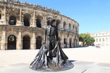 Şaşırtıcı Arena, Nimes, Fransa