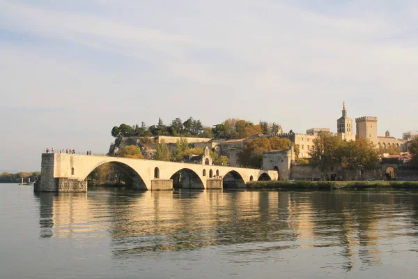 Avignon, City in the south-eastern France in the department of Vaucluse on the left bank of the Rhne river
