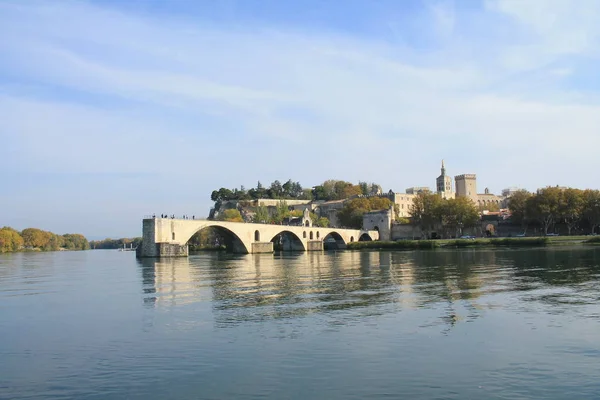 Avignon, City in the south-eastern France in the department of Vaucluse on the left bank of the Rhne river