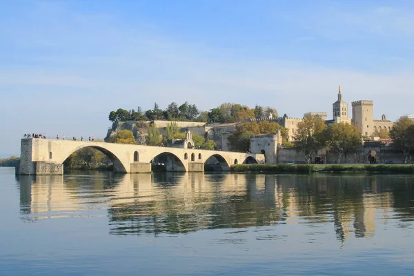 Avignon, City in the south-eastern France in the department of Vaucluse on the left bank of the Rhne river