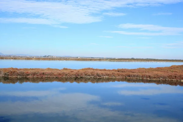 Palavas Les Flots Balneario Sur Montpellier — Foto de Stock