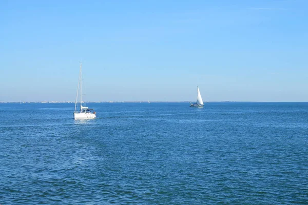 Voilier Méditerranée France — Photo