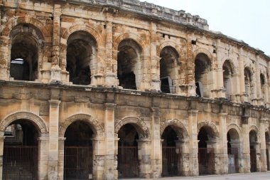 Şaşırtıcı Arena, Nimes, Fransa