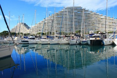 Marina Villeneuve Loubet, Fransız Rivierası