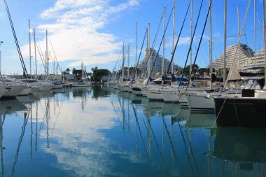 Marina Villeneuve Loubet, Fransız Rivierası