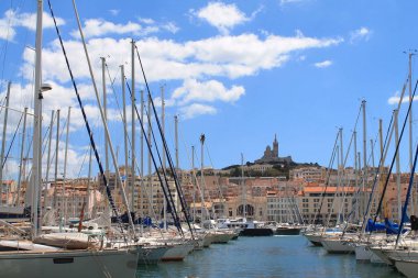 Marsilya, Fransa'nın eski liman