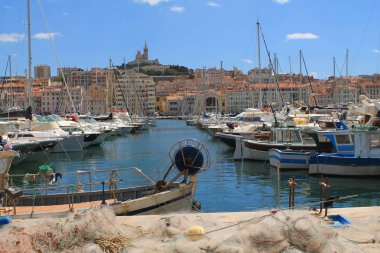 Marsilya, Fransa'nın eski liman