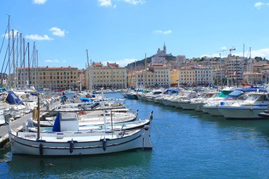 Marsilya, Fransa'nın eski liman