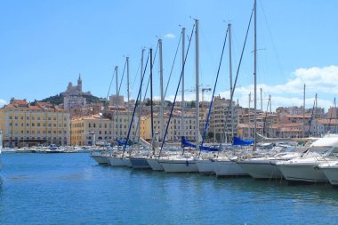 Marsilya, Fransa'nın eski liman