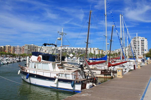 Carnon Plage Přímořské Letovisko Jižní Části Montpellier — Stock fotografie