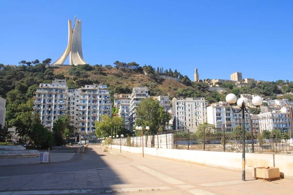 Algiers Capital City Algeria — Stock Photo, Image