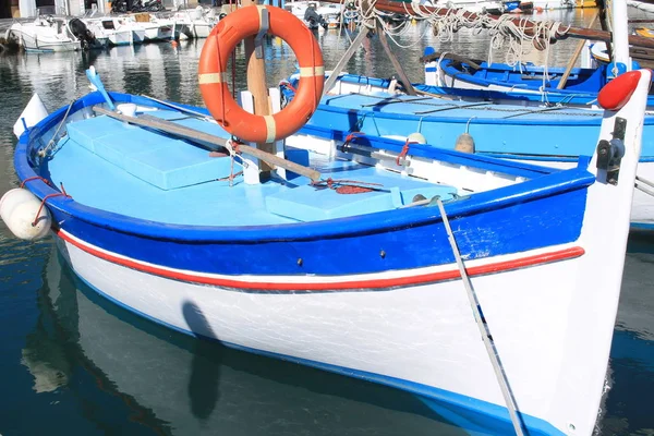 Sete Une Station Balnéaire Une Île Singulière Dans Mer Méditerranée — Photo