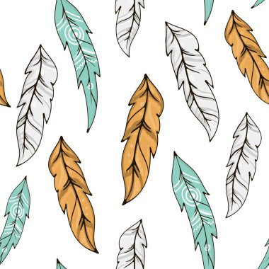 güzel eşarplı seamless modeli.