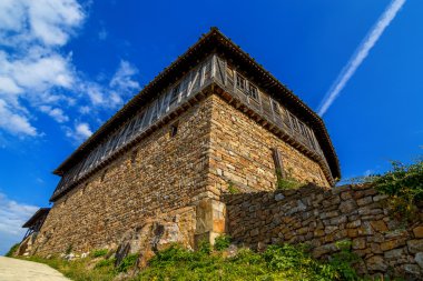 Bulgaristan'ın eski manastırda