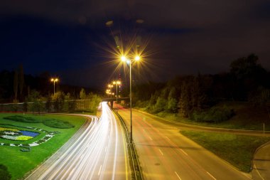 karayolu trafik ışığı