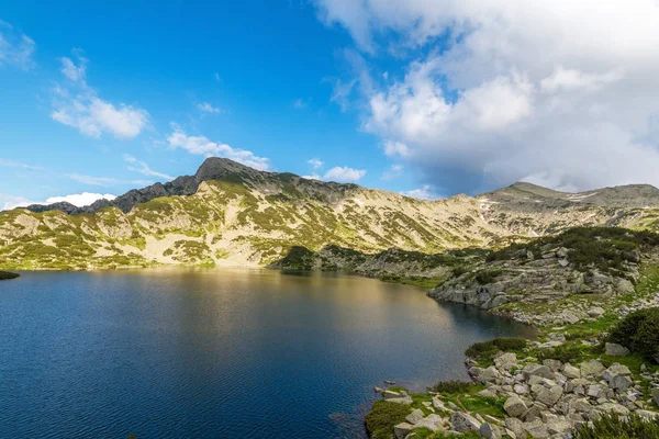 Niesamowity krajobraz Pirin Mountain Bułgaria. — Zdjęcie stockowe