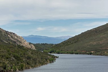 Extremadura İspanya manzara