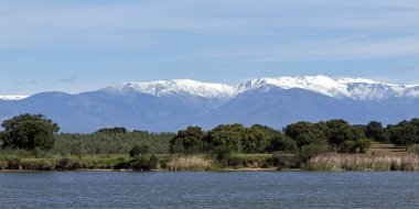 Extremadura İspanya manzara