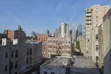 Aşağı Manhattan, New York