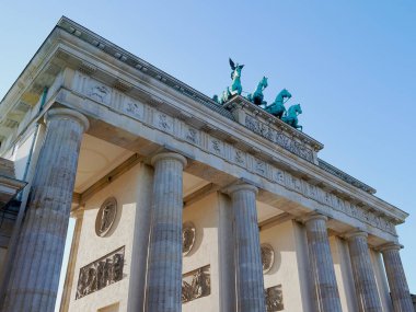 Brandenburg Kapısı