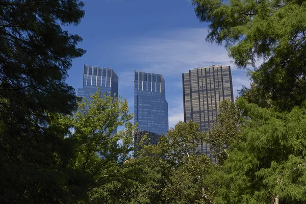 Central park, New york — Stock Photo, Image