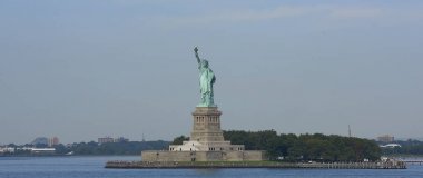 The Statue of Liberty, New York City clipart