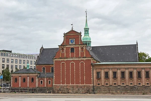 Iglesia de Holmen, Dinamarca — Foto de Stock