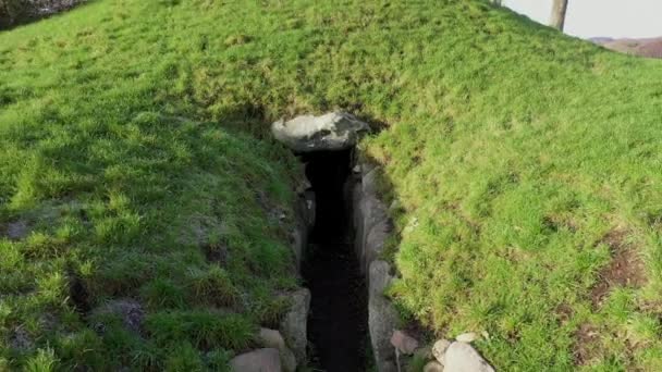 Oem passage tombe situé à Lejre 