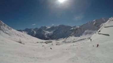 Kayakçı gözüyle Kayak. 