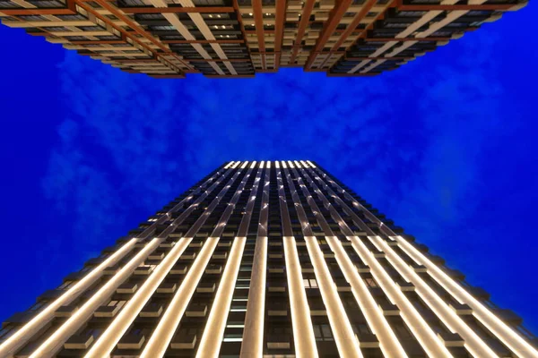 Şehirdeki finans kurumu