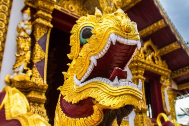 Wat Mo Kham Tuang, Chiang Mai, Tayland