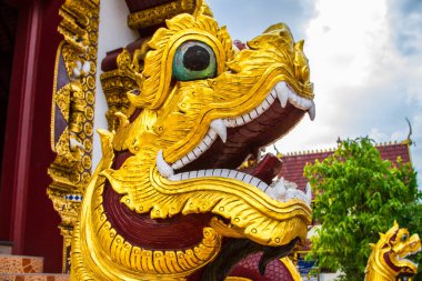 Wat Mo Kham Tuang, Chiang Mai, Tayland