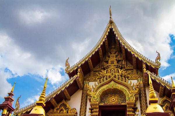 Wat Mo Kham Tuang, Chiang Mai, Tayland