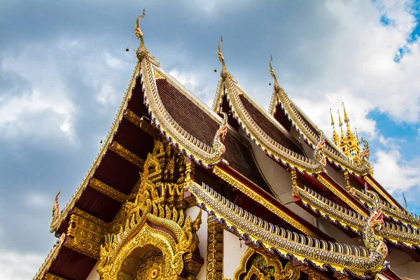 Wat Mo Kham Tuang, Chiang Mai, Tayland