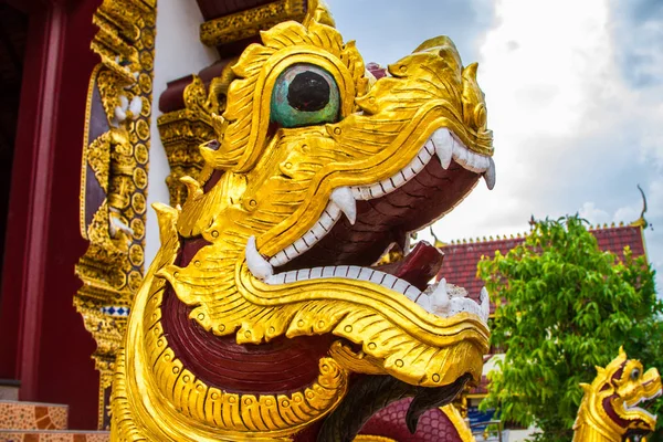 Wat Mo Kham Tuang, Chiang Mai, Tayland