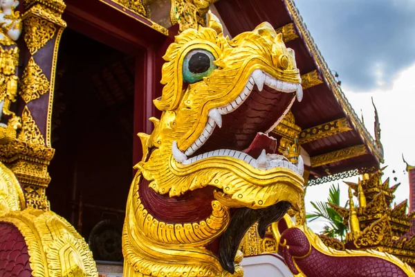 Wat Mo Kham Tuang, Chiang Mai, Tayland