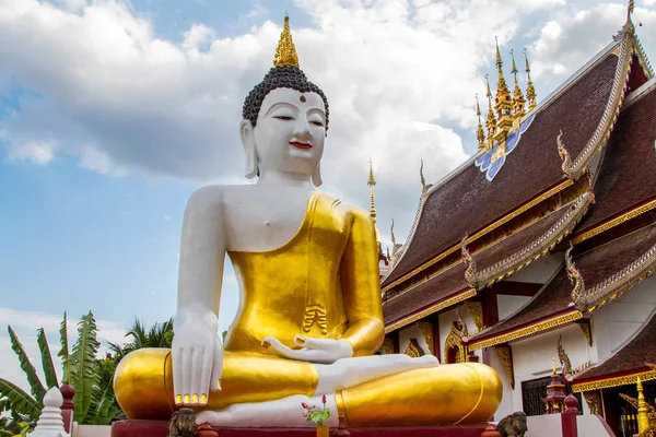 Wat Mo Kham Tuang, Chiang Mai, Tayland