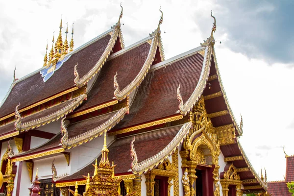Wat Mo Kham Tuang, Chiang Mai, Tayland
