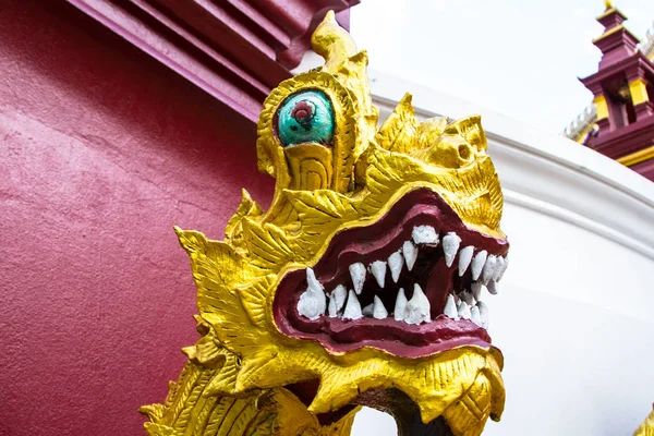 Wat Mo Kham Tuang, Chiang Mai, Tayland