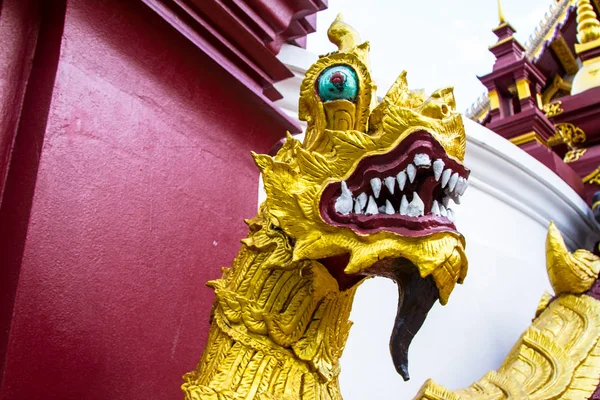 Wat Mo Kham Tuang, Chiang Mai, Tayland