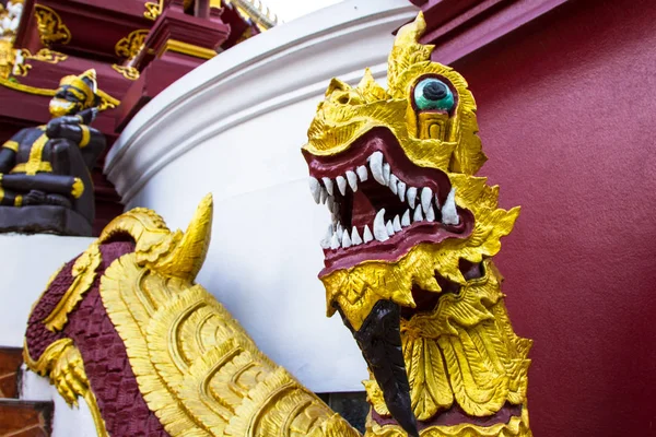 Wat Mo Kham Tuang, Chiang Mai, Tayland