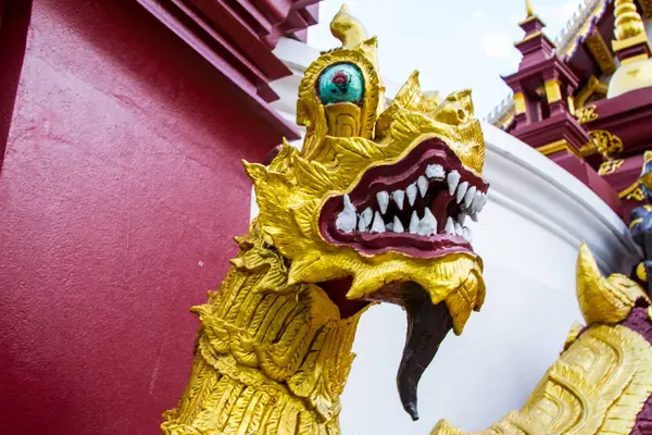 Wat Mo Kham Tuang, Chiang Mai, Tayland