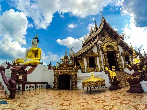 Wat Mo Kham Tuang, Chiang Mai, Tayland