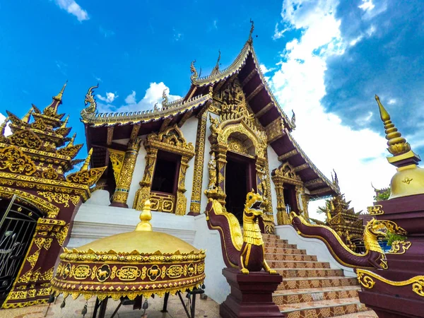 Wat Mo Kham Tuang, Chiang Mai, Tayland