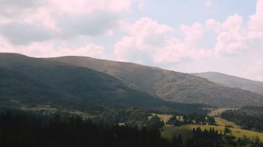 Yaz Dağları Alpleri