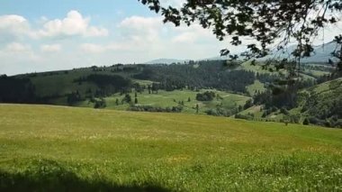 Yaz Dağları Alpleri
