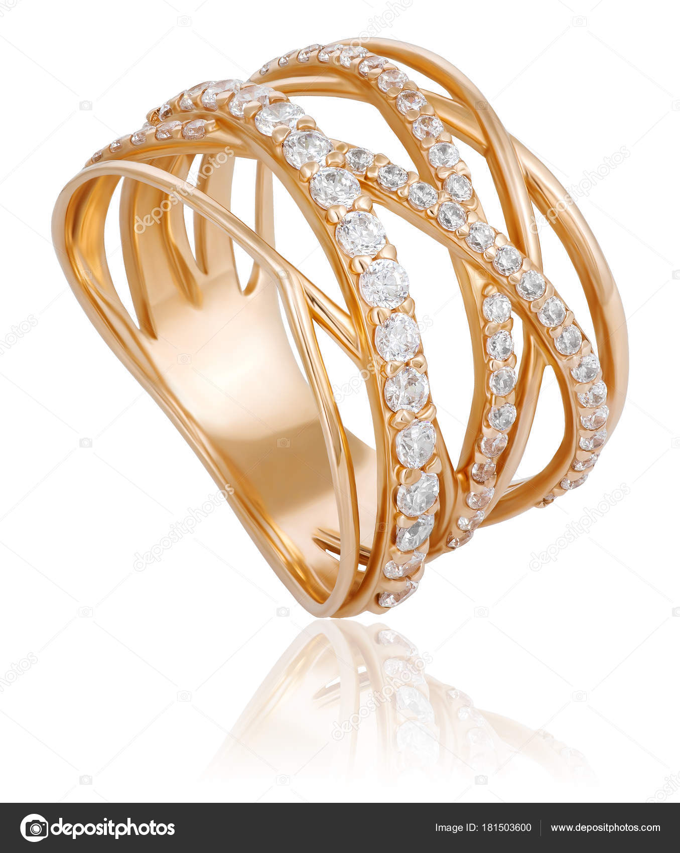 bague or original bague or original