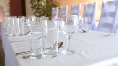 Festival tablo porsiyon. Tatil için hazırlık.