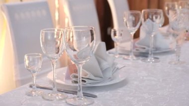 Festival tablo porsiyon. Tatil için hazırlık.