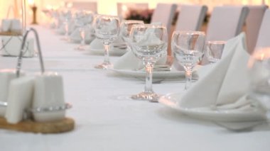 Festival tablo porsiyon. Tatil için hazırlık.